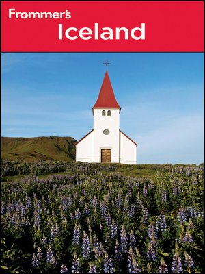 cover image of Frommer's Iceland